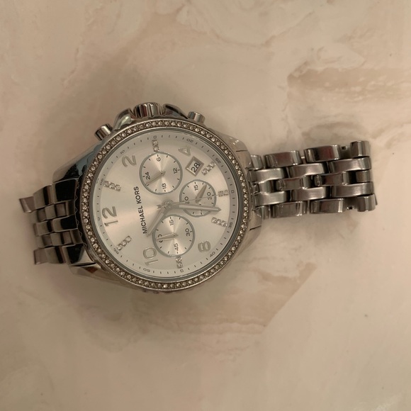 Michael Kors Women Watch 2505 With crystal Accents main image 7